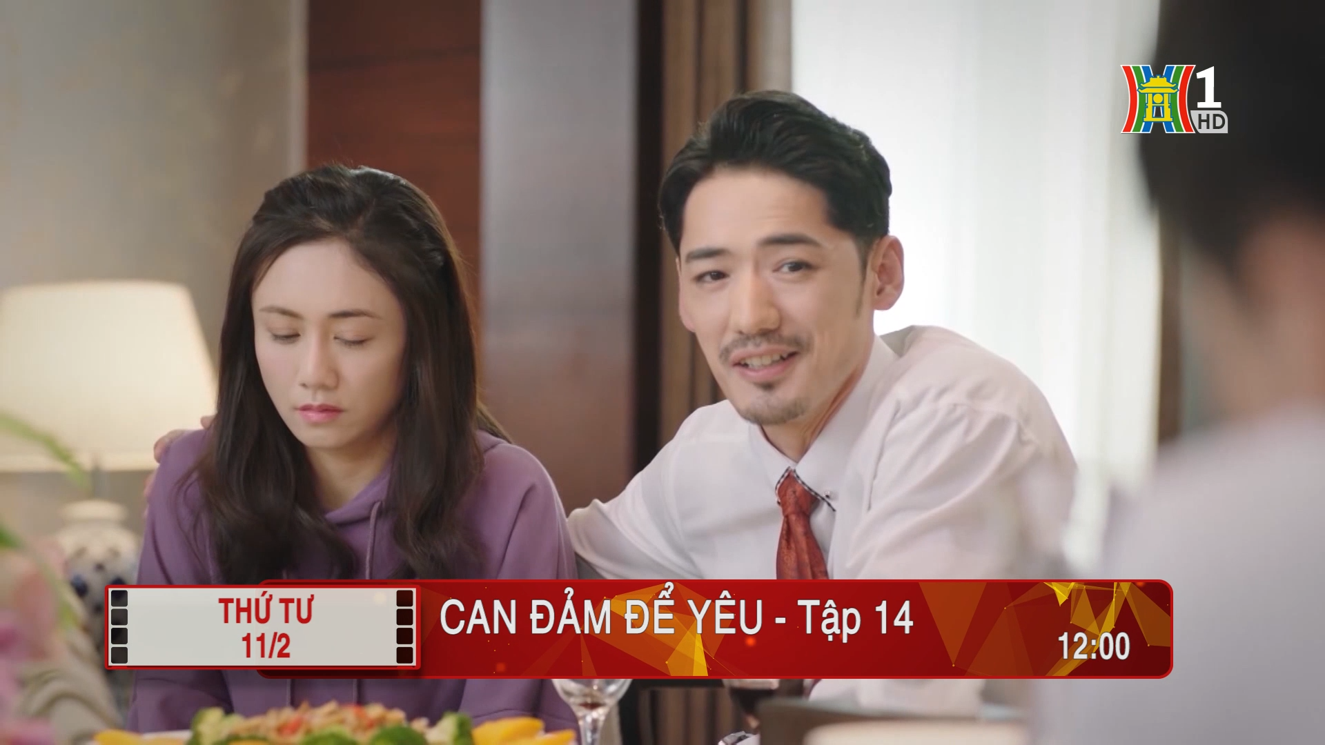 'Can đảm để yêu' - Tập 14: Ghen tuông